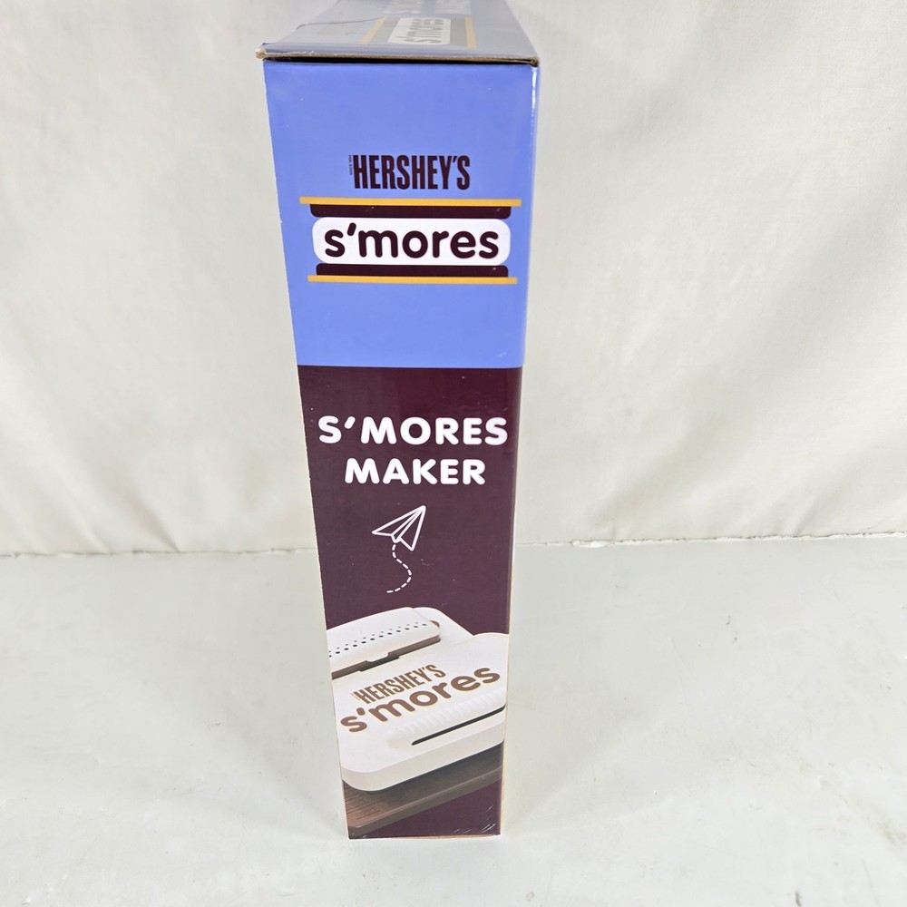 Hershey's S'mores Maker Set New Unopened Box