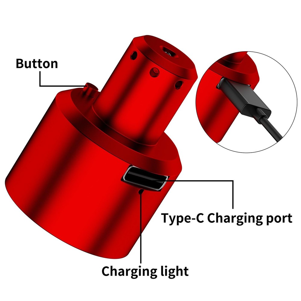 Tipfun Green Laser Bore Sight Kit Boresighter Multiple laser