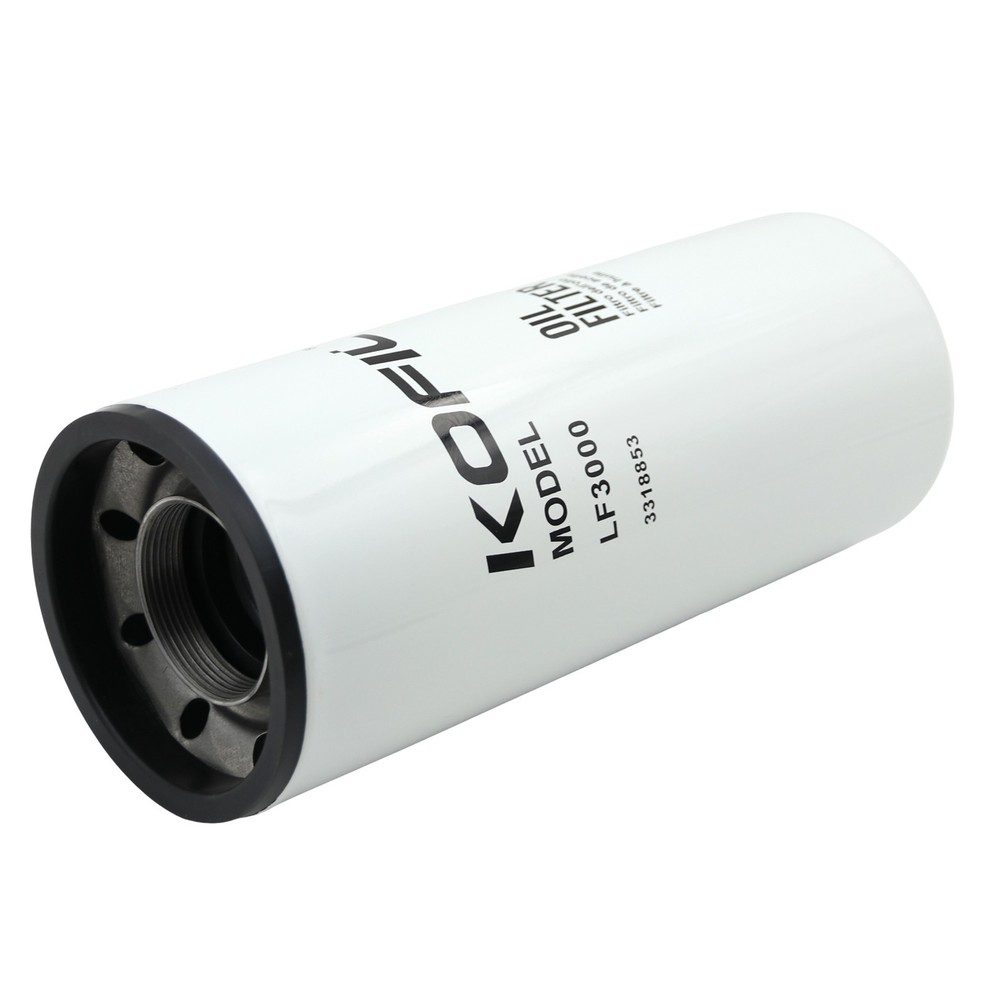 2 Pack For Fleetguard Oil Filter Lube Combination Filter LF3000