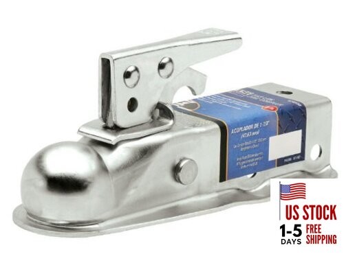 Towpower 74338 Class I Coupler
