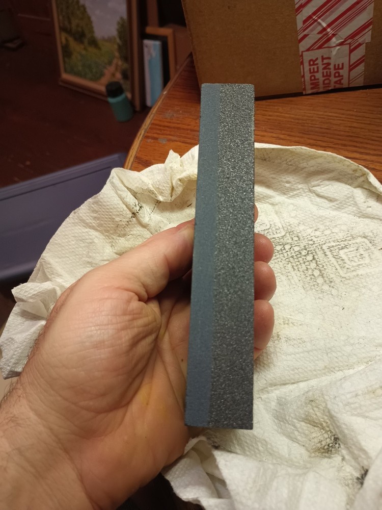 Nice Knife Sharpening Stone