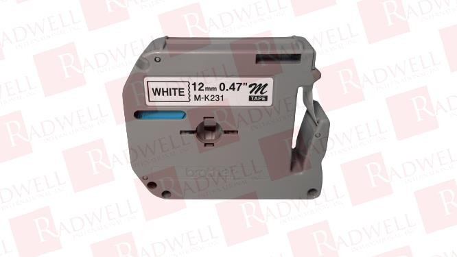 BROTHER M-K231 / MK231 (NEW IN BOX)