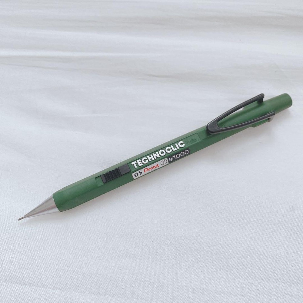 [New and unused] Pentel TECHNOCLIC PN105 0.5