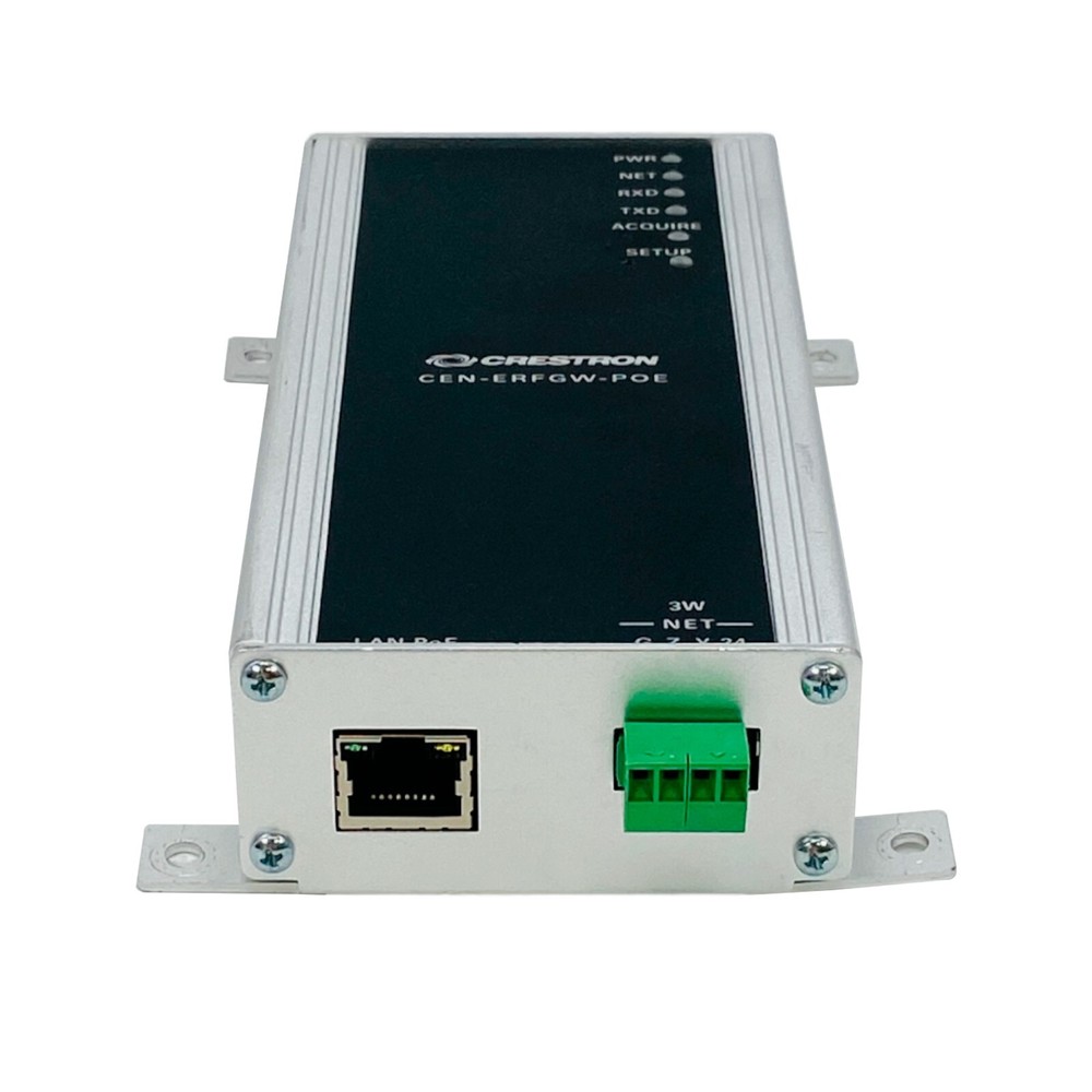 Crestron CEN-ERFGW-POE Extended Range RF Wireless Gateway