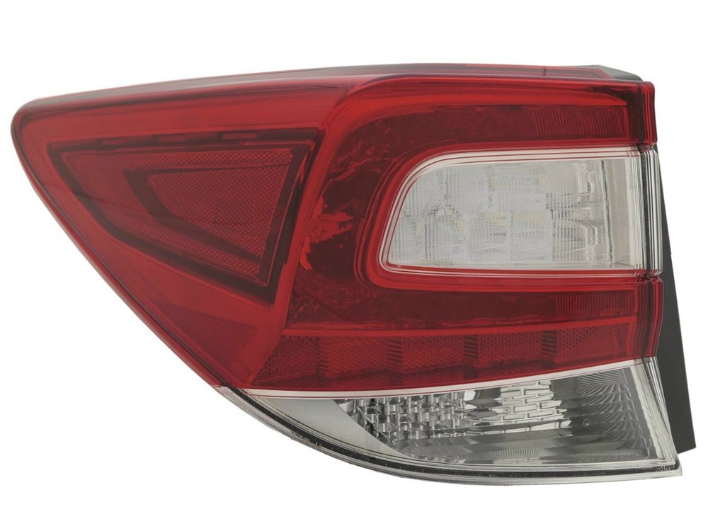 For 2017-2023 Subaru Impreza Sedan Outer Tail Light Driver Left Side SU2804110C