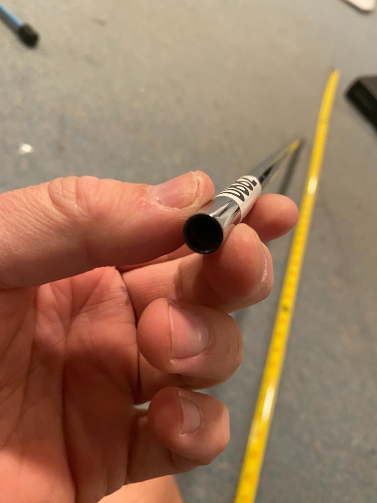True Temper Dyanmic Gold S300 Shaft