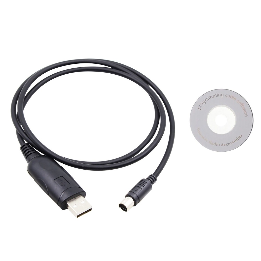Radio  Accessory USB Programming Cable For Yaesu FT-8800 FT-8900 FT-7800 FT-7900