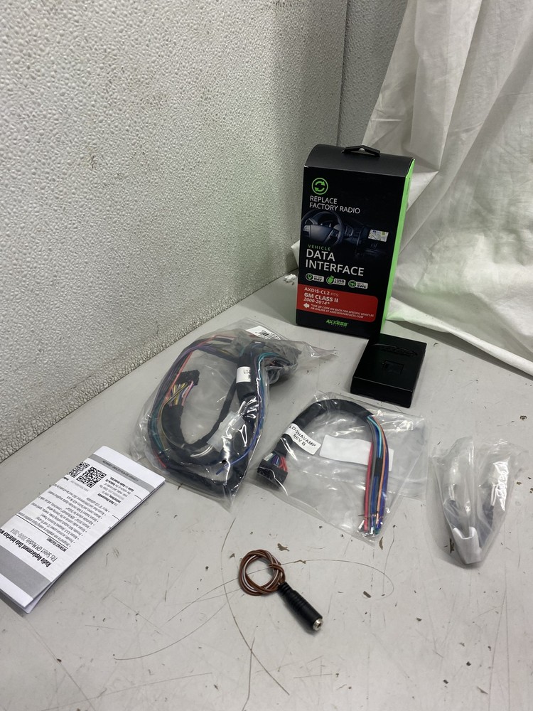 Axxess Data Interface AXDIS-CL2 for 2000-14 GM