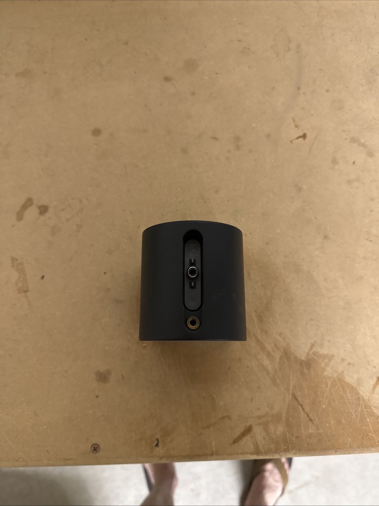 NICE! Bose Redline Single Replacement Cube Speaker Lifestyle Acoustimass Black