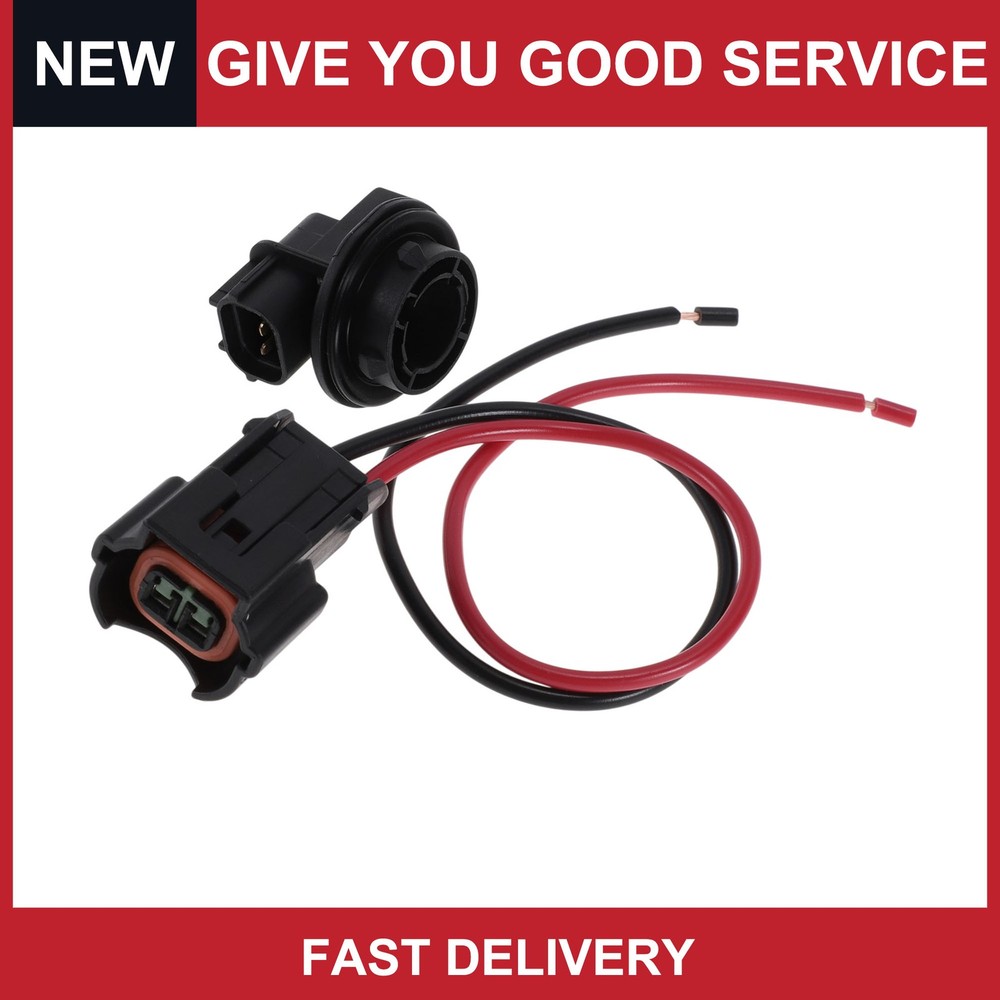 DRL Daytime Running Light Socket Wiring for Kia Forte 2019-21 No.92164M7050