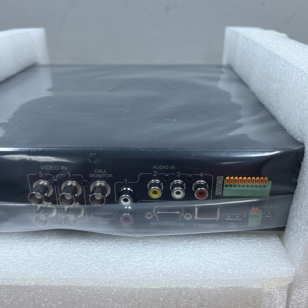 Everfocus ECOR HD 4F DVR