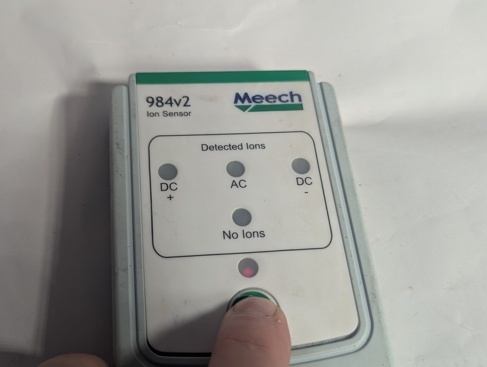 GENUINE MEECH 984v2 ION SENSOR