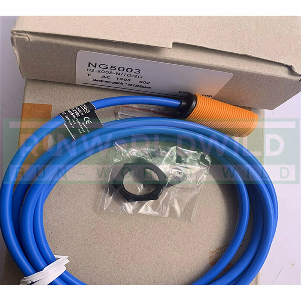 1 PCS New For IFM NG5003 Proximity switch sensor