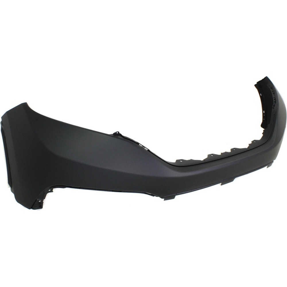 Front Upper Bumper Cover For 2012-2014 Honda CR-V Primed