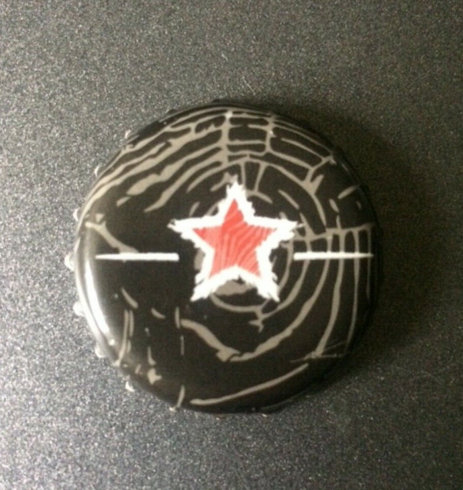 Wychwood Hobgoblin Bottle Top. Crown Cap. Used