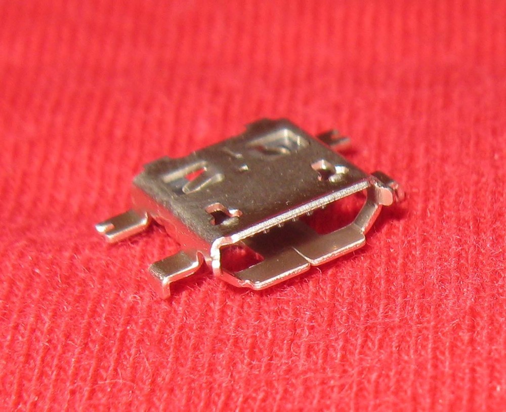 US Micro USB Charging Sync Port Connector HTC Sensation PG58100 Dock Replacement