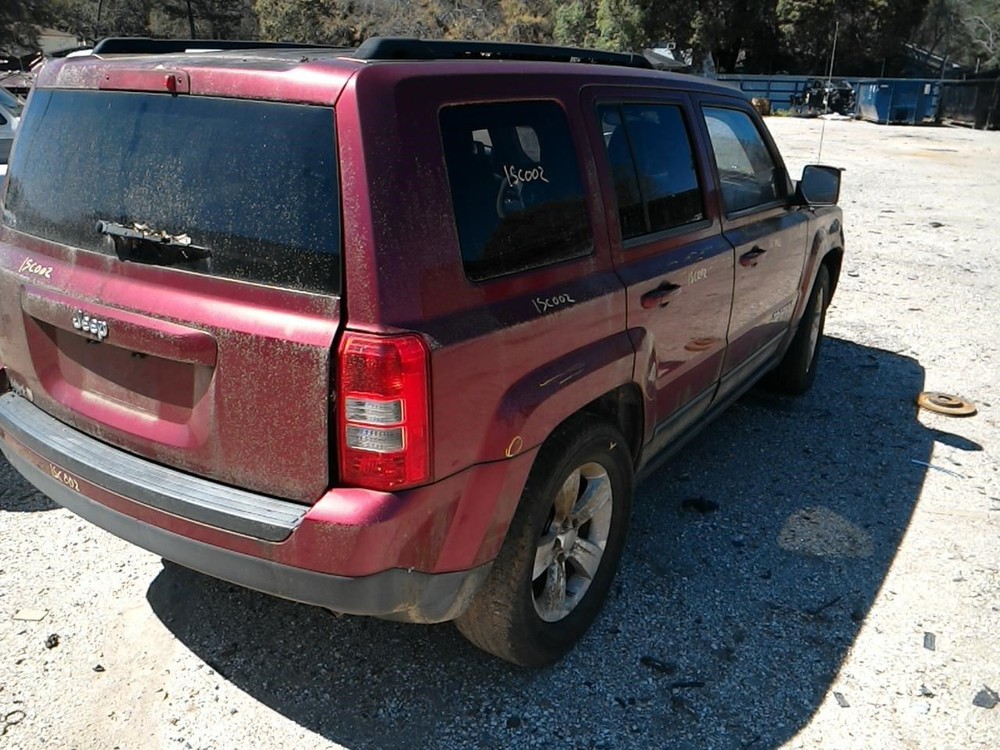 Engine ECM Electronic Control Module Fits 12 COMPASS 104967915