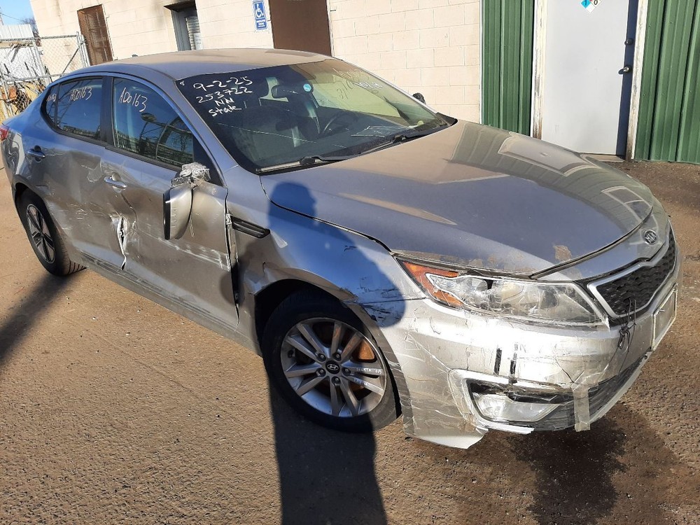 OPTIMAKIA 2012 Air Shutter 1071010