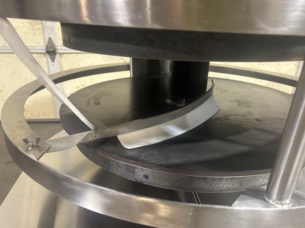 X-Press Mfg. Model 88 Tortilla Machine