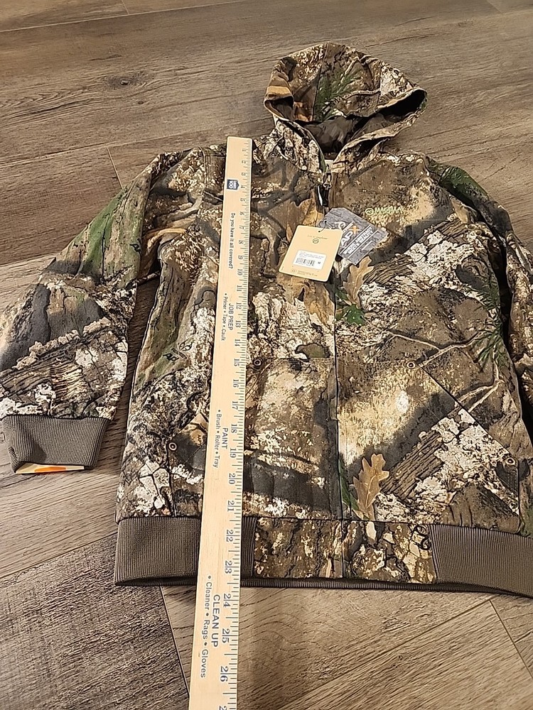 Magellan Outdoors Boys' Medium Grand Pass Hunting Jacket