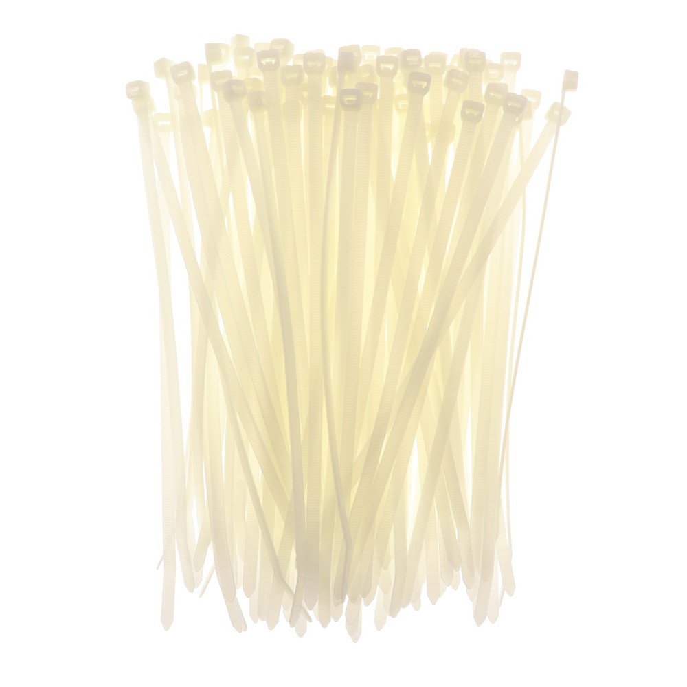 THOMAS & BETTS 1700C MULTI-PURPOSE CABLE TIE, 7-INCH (100-PACK)