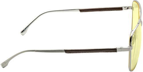 PC Accessory: GUNNAR x Witcher White Wolf Computer and Gaming glasses, White Wol