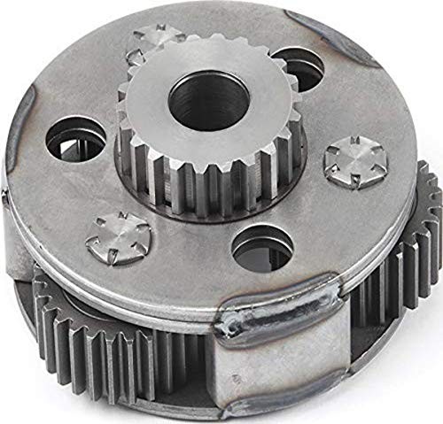 98550 Service Kit - Winch Carrier Assembly: Stage 3