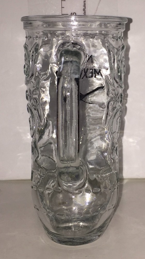 New Mexico Novelty Glass Boot