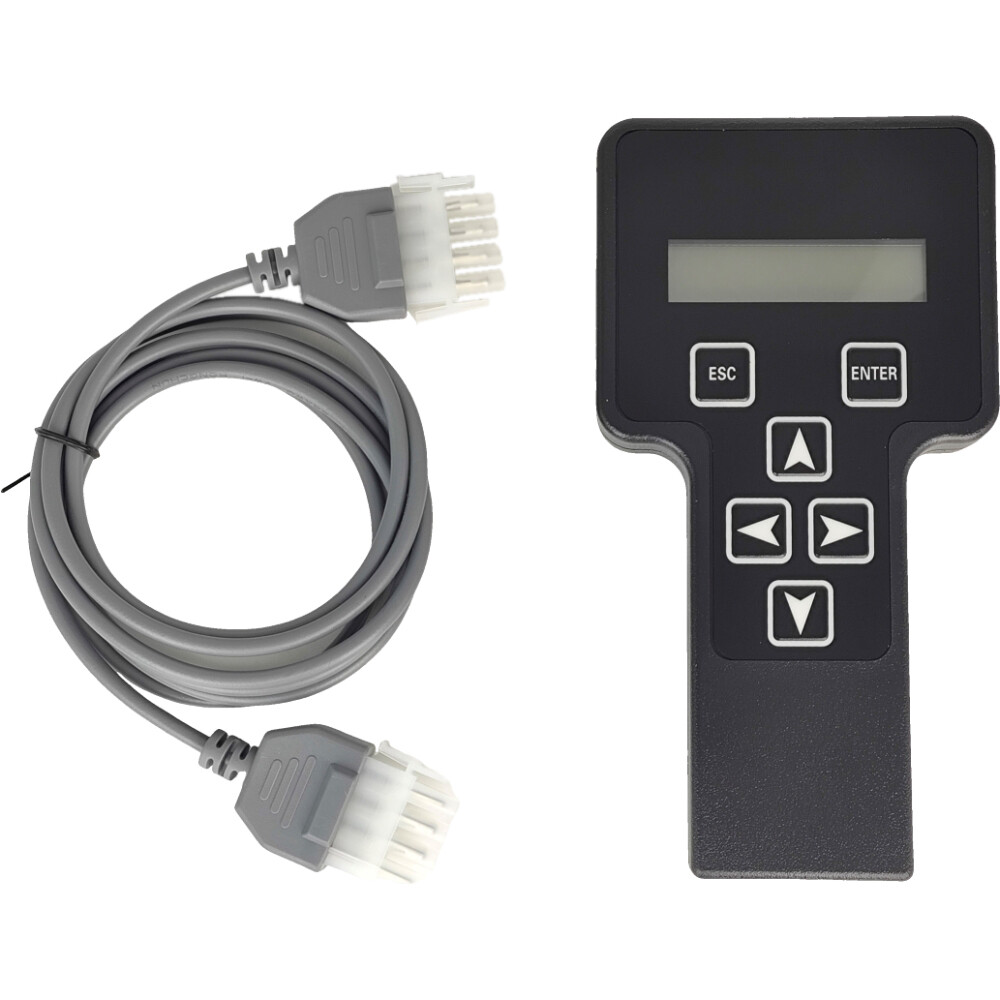 Analyzer Diagnostic Tool Cable Kit 1600244 Fit JLG Program w/ Instructions