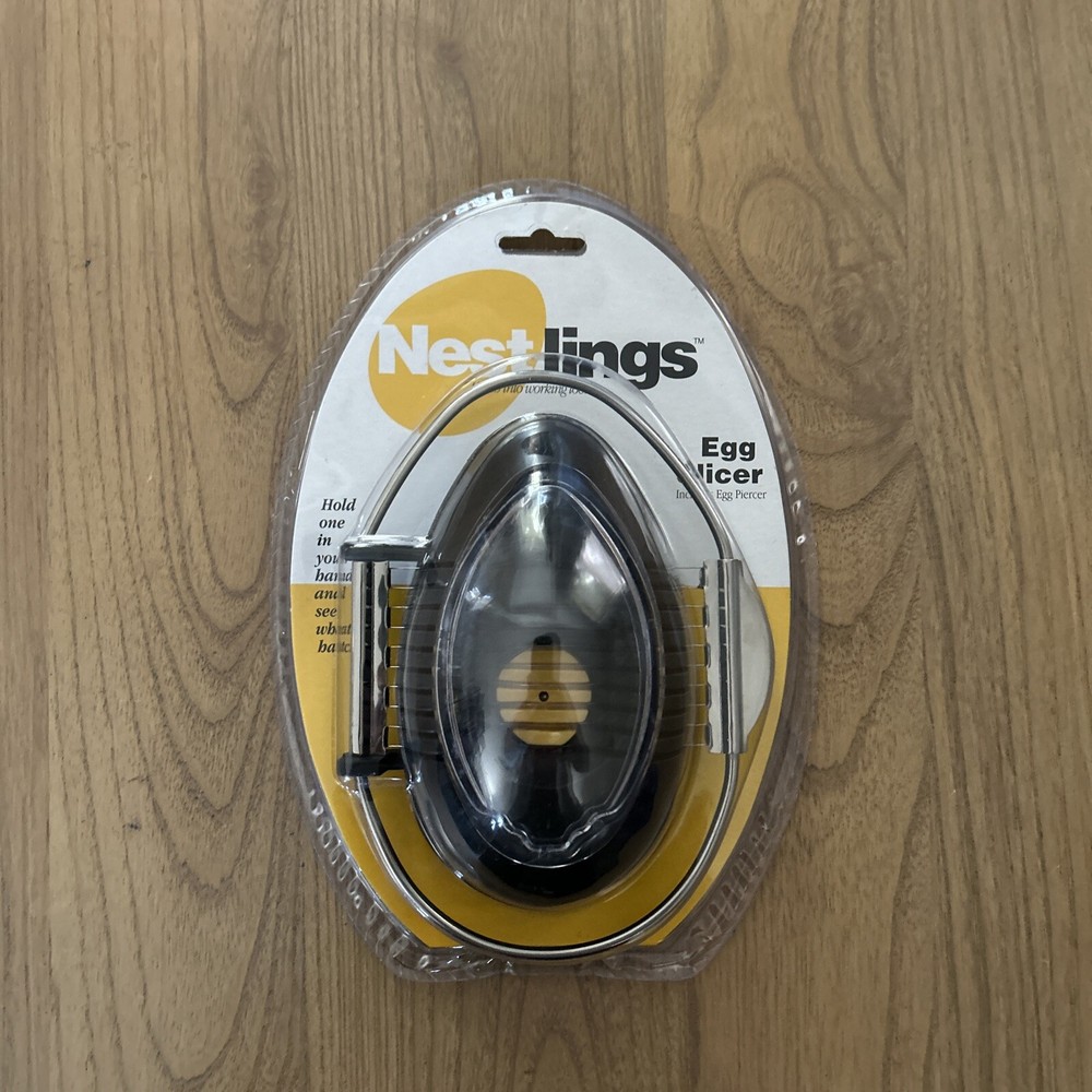 Nestlings Egg Slicer