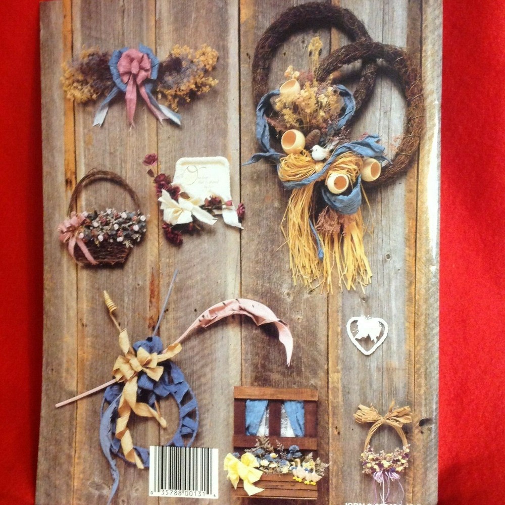 twisted paper ribbon projects