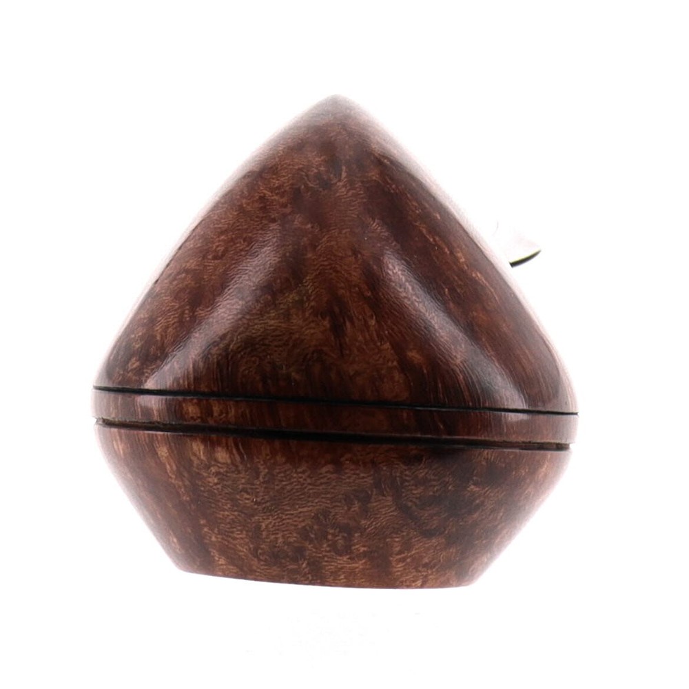 Pipe Franz Pipe brown smooth shape rhodesian