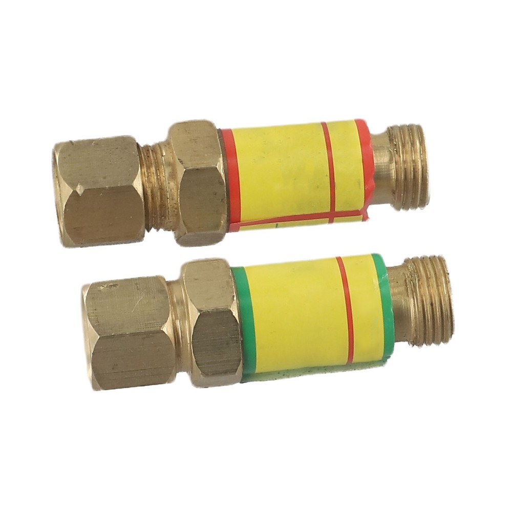 Practical Oxygen+Acetylene Arrestor 1 Pair Acetylene Arrestor Arrestor