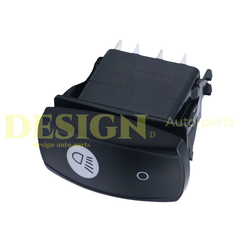 Work Light Rocker Switch Fits John Deere