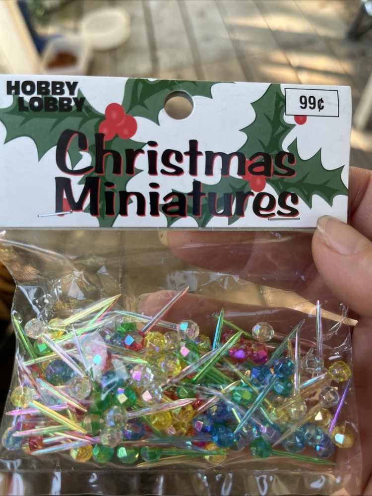 Christmas Miniatures