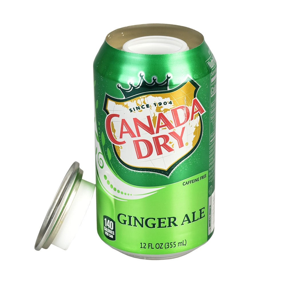 canada dry stash