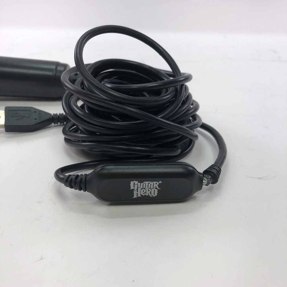 Guitar Hero E-UR20 Wired USB Microphone