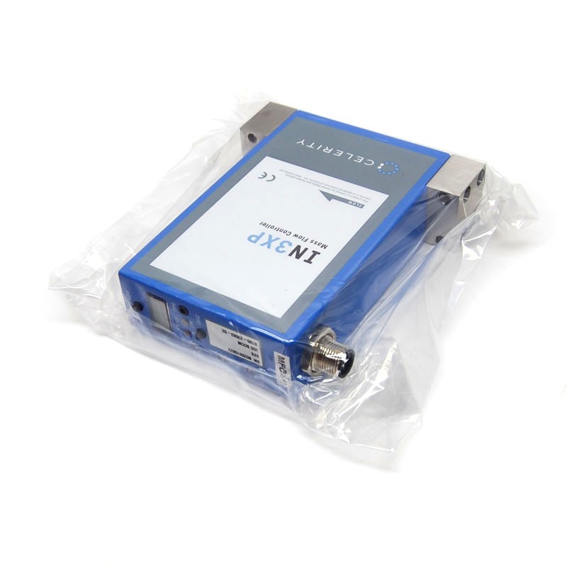 NEW Celerity IN3XP Mass Flow Controller AARGDD0W1 (SF6/200cc) DeviceNet MFC