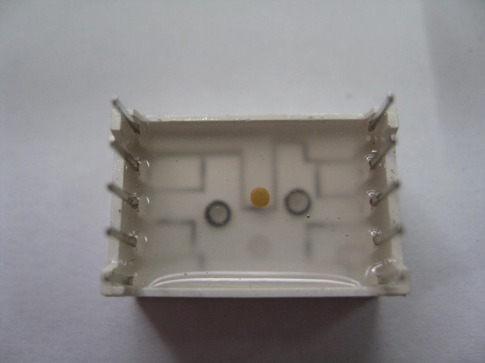 Quality Technologies LED Display 7 Segment LED Module MAN6480 H NOS