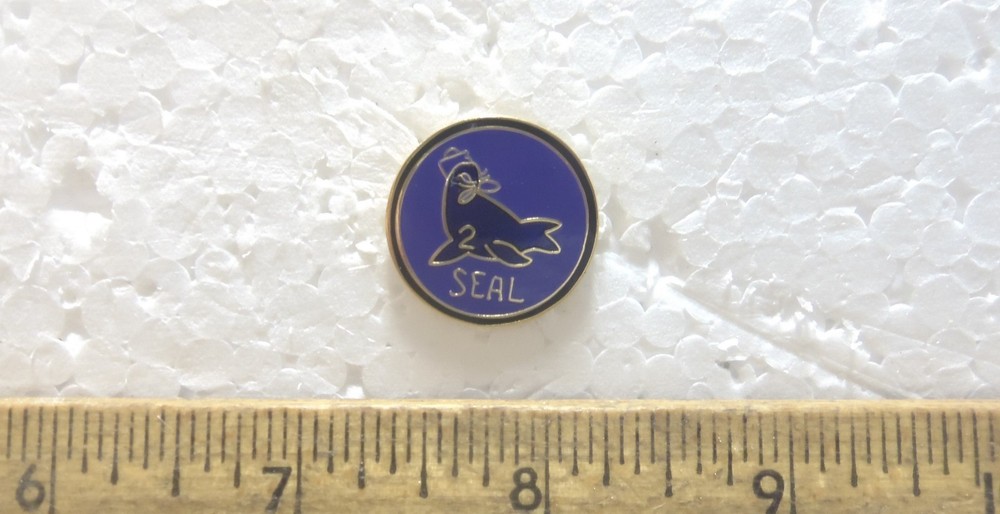 US Navy - Seal Team 2 Pin