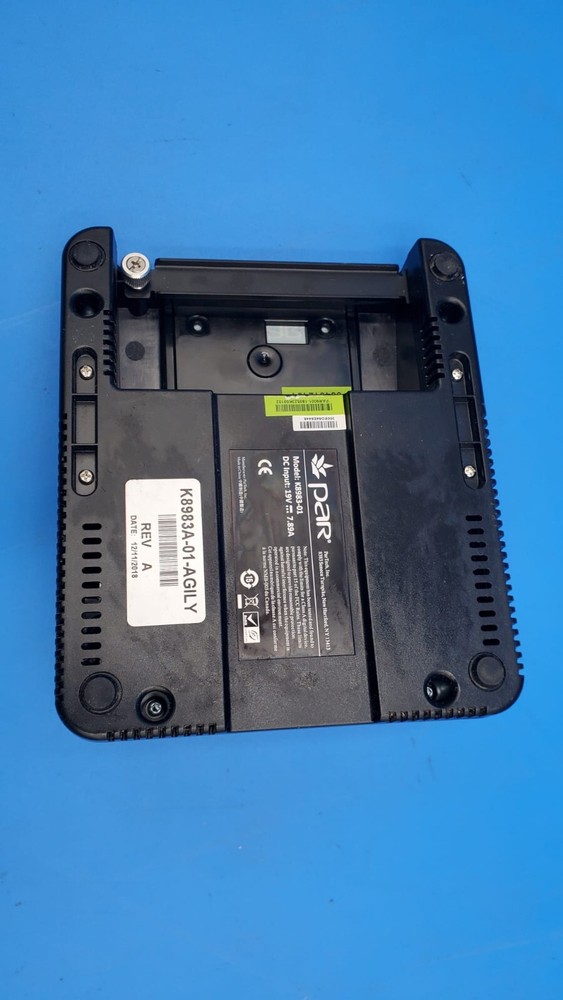 PAR EverServ K8983A-01 Tablet POS Docking Station