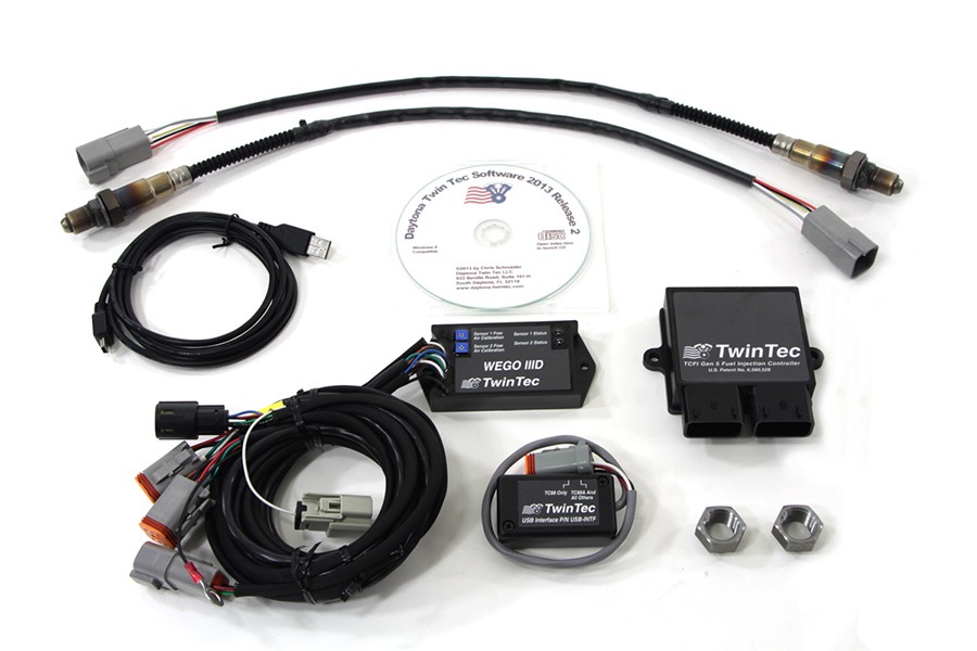 TCFI Gen 5 EFI Controller for Harley-Davidson