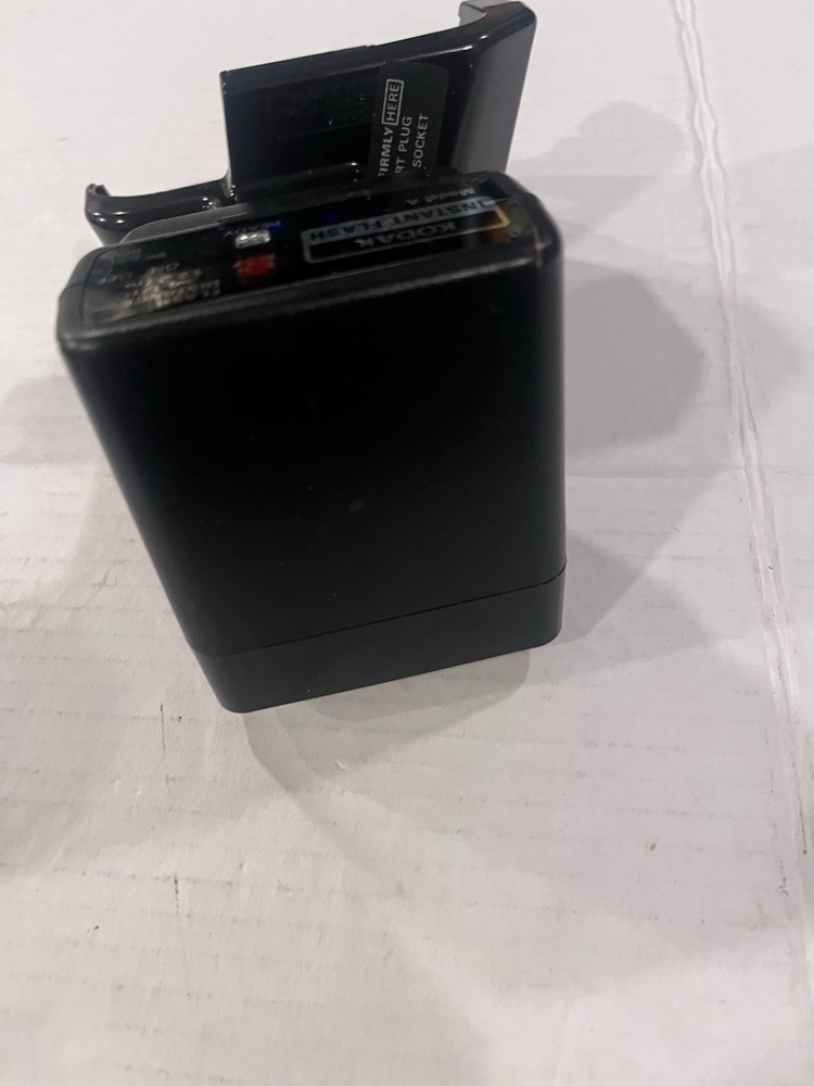 Kodak Instant Flash Model A Vintage