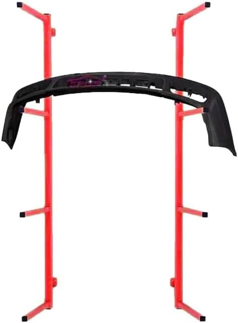  LAUCO Wall Mounting Bumper Stand - Auto Bumper Storage Rack - Storage - 4572