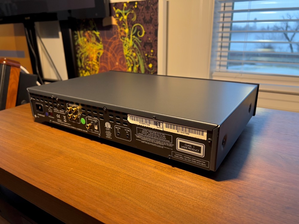 For Parts/Not Working: Arcam CD36 CD Player
