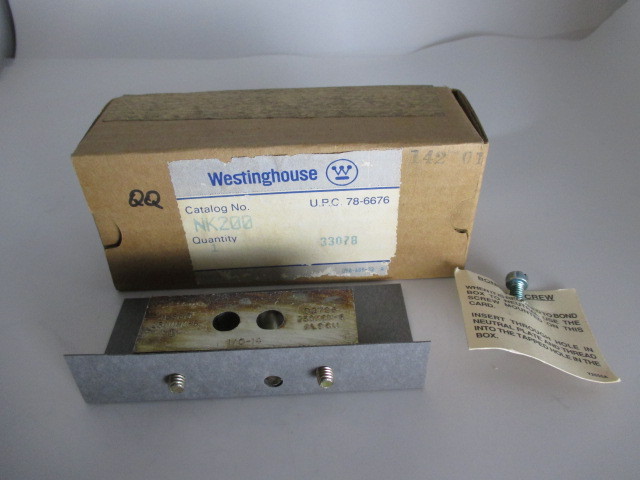 Westinghouse NK200 new