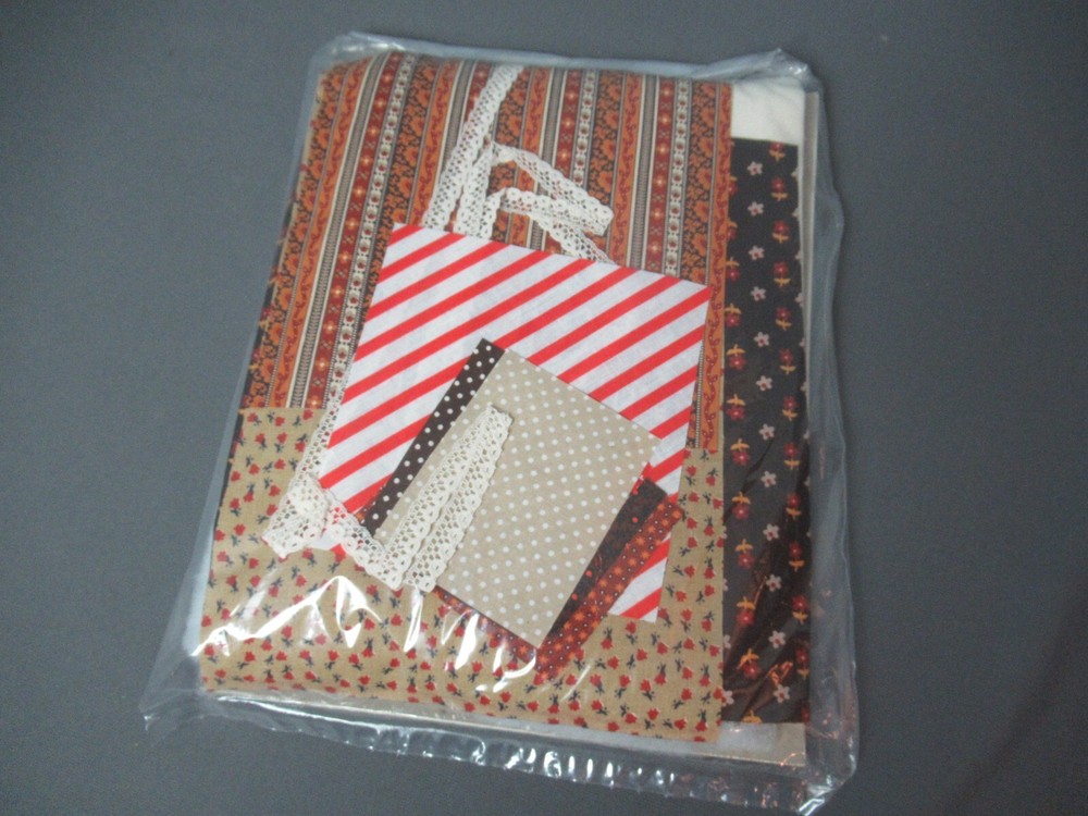 A Patchwork Kit By Yours Truly - Complete Kit - #2503 Tissue Cover - j4 vh