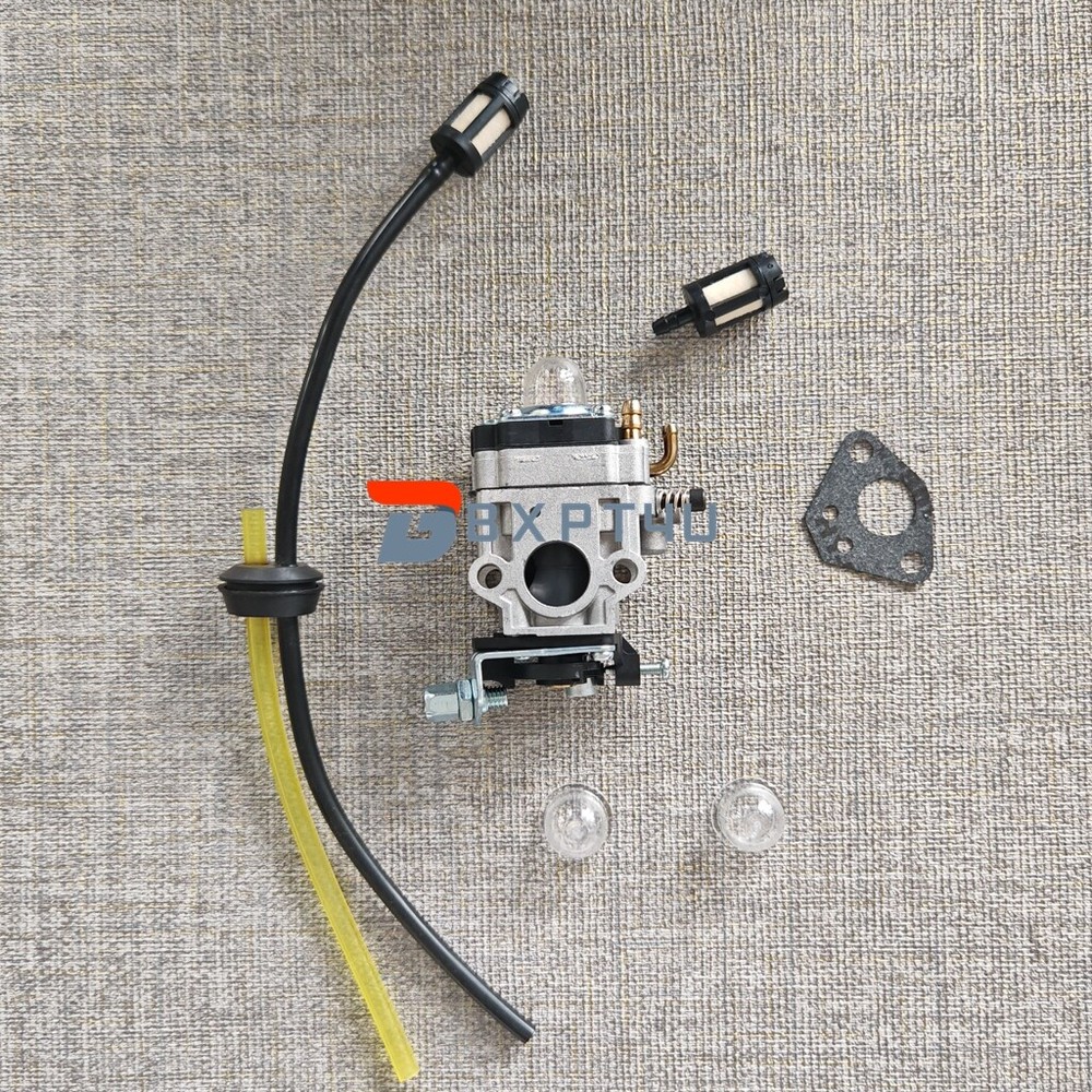 Carburetor for Harbor Freight 1.5hp Auger with 23cc Engine