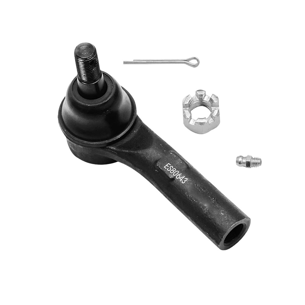 Front Inner Outer Tierod for 2005 2006 2007 2008 2009 Commander Grand Cherokee