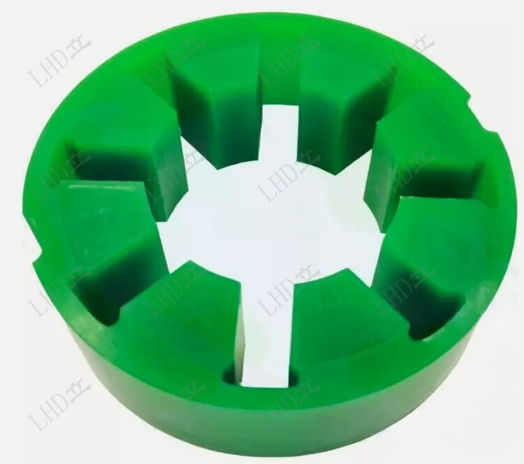 1PC Coupling Elastic Plum Cushion For 40R